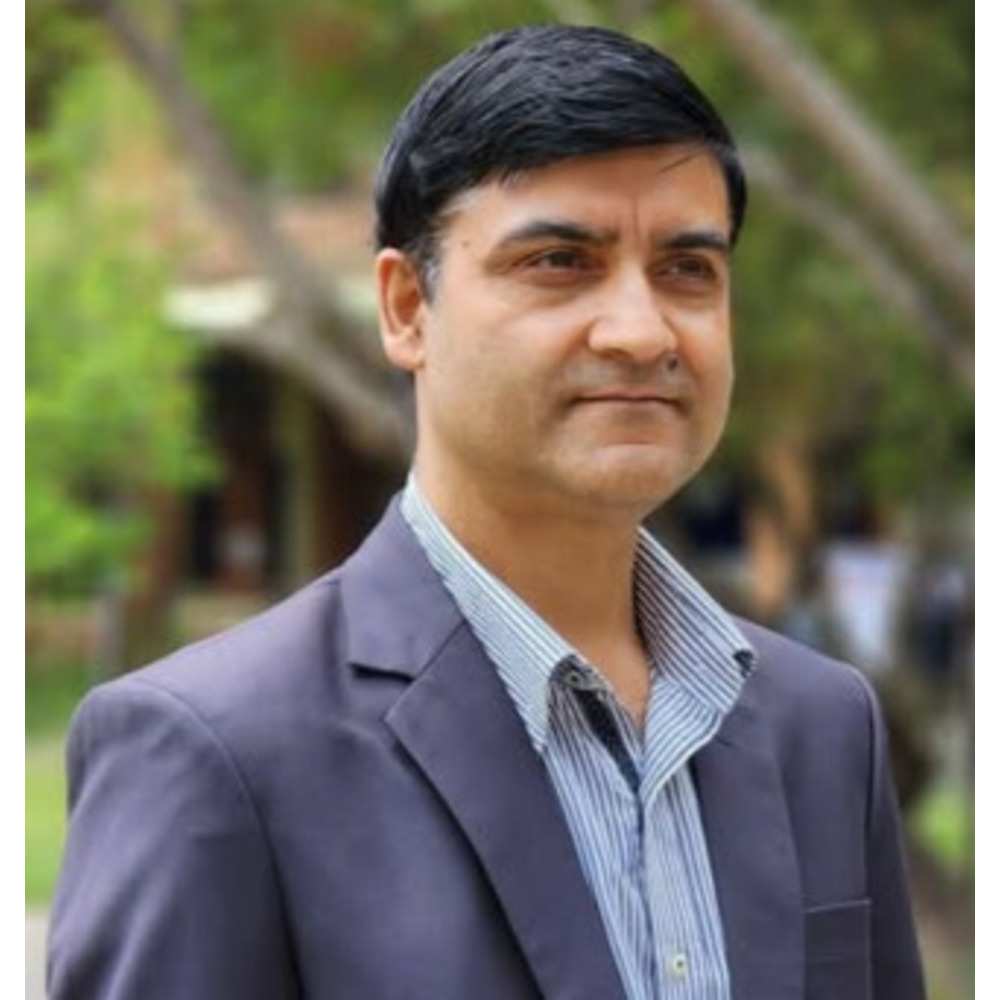 Dr. Madhav Prasad Ghimire